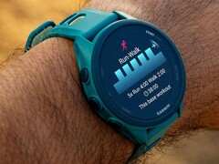 A Garmin Forerunner 170 készülék a v9.19-es frissítést kapja meg