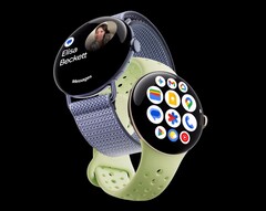A Google Pixel Watch 4 most először képes műholdas segélyhívásokat kezdeményezni. (Kép forrása: Google)