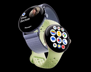 A Google Pixel Watch 4 egy Snapdragon W5 Gen 2 chipset (Kép forrása: Google)