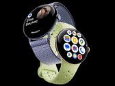 A Google Pixel Watch 4 most először képes műholdas segélyhívásokat kezdeményezni. (Kép forrása: Google)