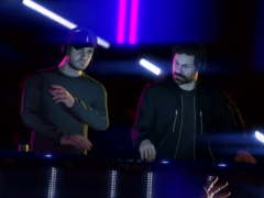 A Grand Theft Auto V július 17-től hivatalosan is elérhető Szaúd-Arábiában (kép forrása Rockstar Games YT)