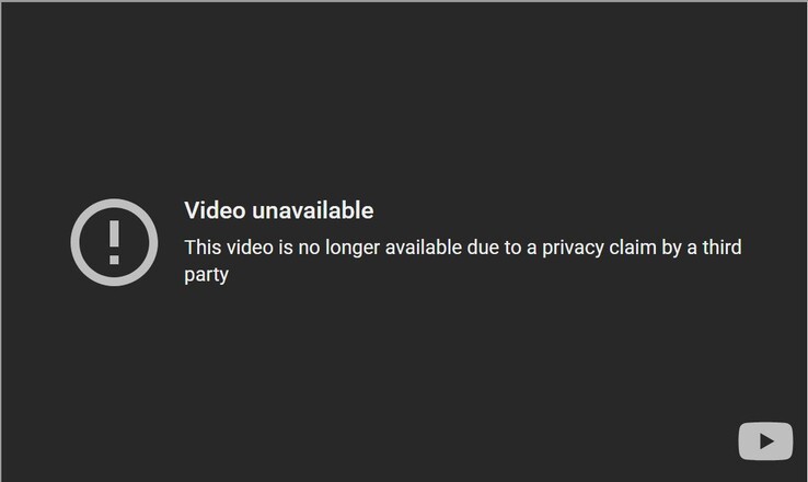 A Moore's Law Is Dead Zen 7 videóját levették.