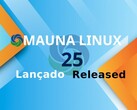 A Debian 13.1 alapú Mauna Linux 25 már elérhető (Kép forrása: Mauna Linux)