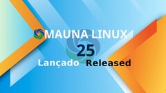 A Debian 13.1 alapú Mauna Linux 25 már elérhető (Kép forrása: Mauna Linux)