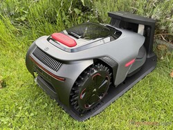 Mova LiDAX Ultra 1200 a töltőállomásban