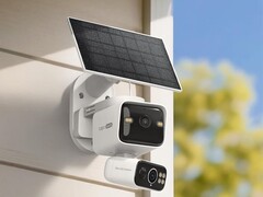 A Tapo C645D biztonsági kamera (a képen) megérkezett az Egyesült Államokba. (Kép forrása: TP-Link)