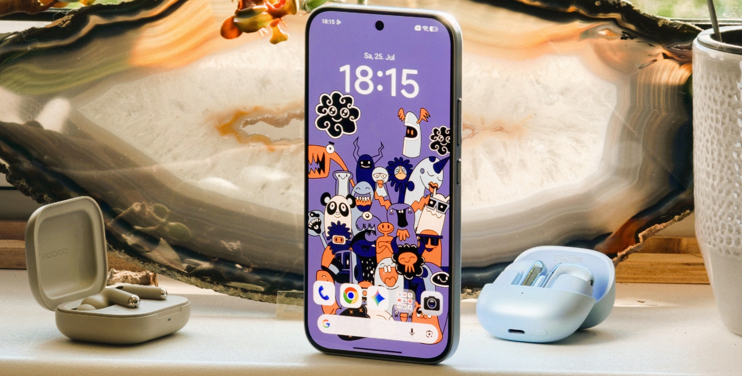 Xiaomi 17T Android-telefon teszt
