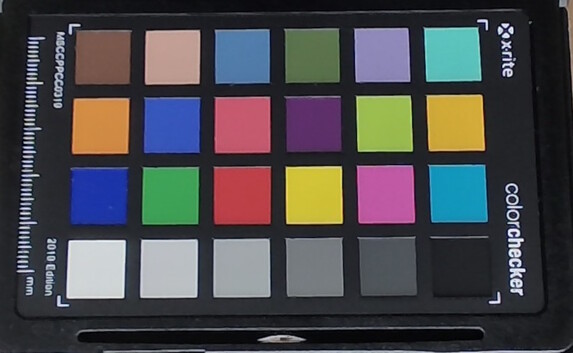 ColorChecker