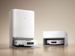 Kínában megjelent a Xiaomi Mijia robotporszívó Mop M40 S (képünkön). (Kép forrása: Xiaomi)