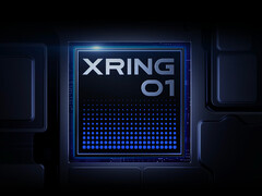 A Xiaomi egyelőre nem tervezi az Xring SoC-vel ellátott készülékek bevezetését a nemzetközi piacra. A képen: az Xring O1 SoC. (Kép forrása: Xiaomi)