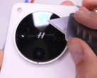 A Find X8 Ultra. (Kép forrása: JerryRigEverything via YouTube)