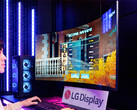 Az LG Display több OLED-panelt hoz a Computex 2026 kiállításra ezen a héten.