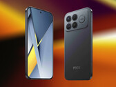 A Poco F8 Ultra 6,9 hüvelykes AMOLED kijelzővel rendelkezik majd, 120 Hz-es frissítési frekvenciával. (Kép forrása: Xiaomi)