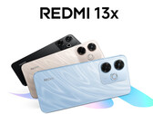 A Redmi 13X gyakorlatilag egy Redmi 13 4G a bőre alatt. (Kép forrása: Xiaomi)