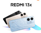 A Redmi 13X gyakorlatilag egy Redmi 13 4G a bőre alatt. (Kép forrása: Xiaomi)