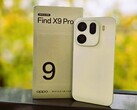 Oppo Find X9 Pro felülvizsgálat. (Kép forrása: Marcus Herbrich)