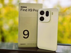 Oppo Find X9 Pro felülvizsgálat. (Kép forrása: Marcus Herbrich)