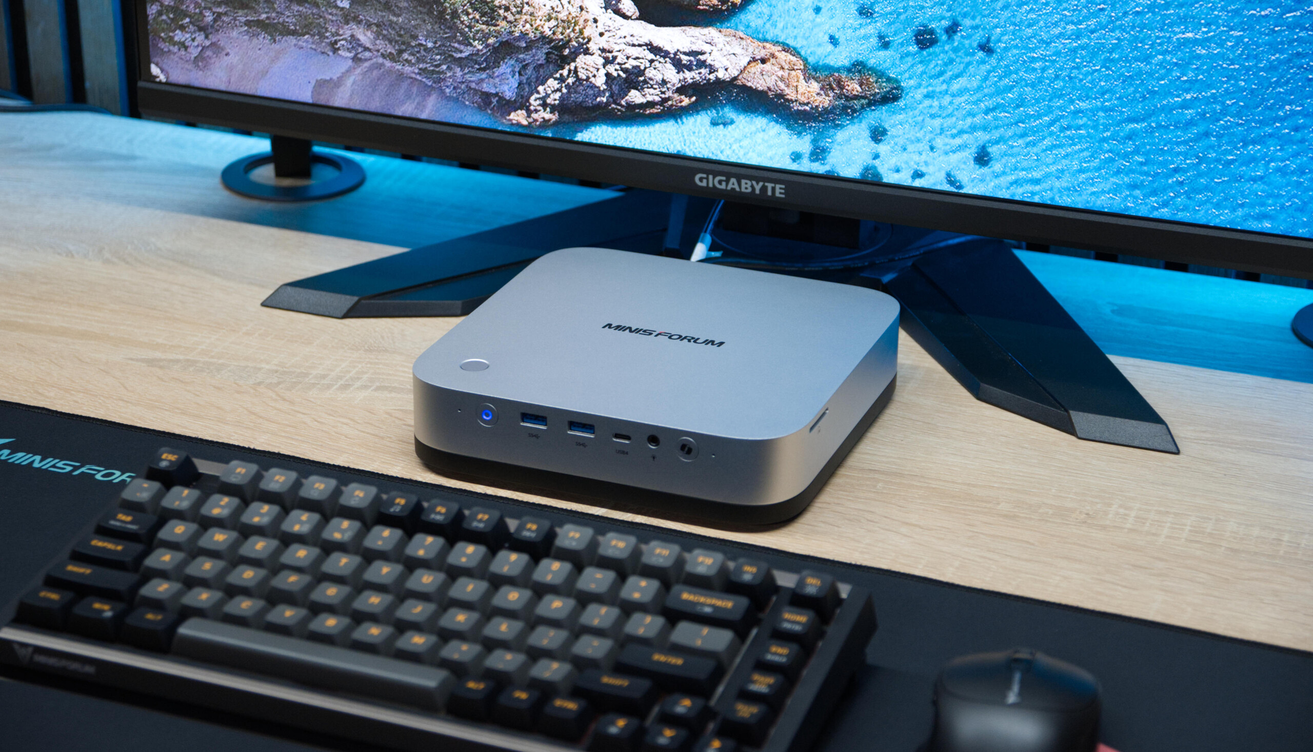 Minifórum AI X1 Pro 