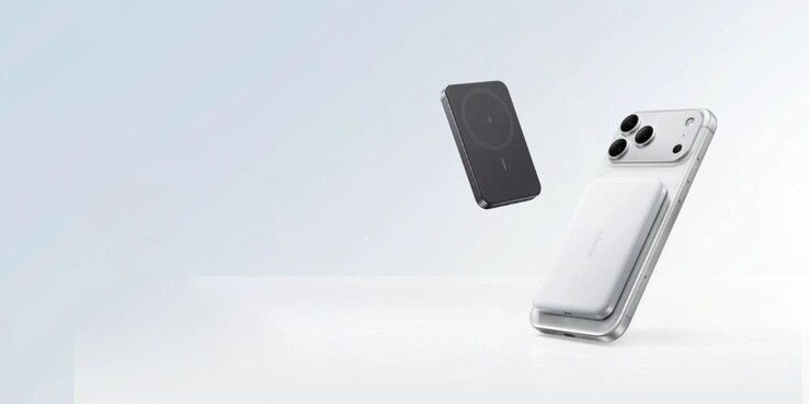 Az Anker Nano Power Bank (MagGo, Plus)