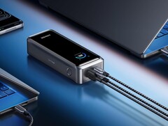 Az Anker Prime Power Bank (26K, 300W) (képünkön) már kapható. (Kép forrása: Anker)