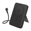 Az Anker Zolo Power Bank (10K, mágneses, beépített USB-C kábel). (Kép forrása: Anker)