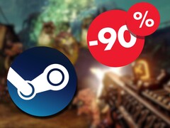 Április 10-ig a Borderlands 3 90%-os kedvezménnyel, 6 dollárért érhető el a Steamen. (Kép forrása: Steam)