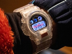 Casio G-Shock x Anti Social Social Club óra
