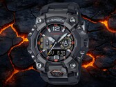 Az új Casio G-Shock MudMaster óra az ötödik lenne a kínálatban (a képen a régebbi GWG-B1000EC-1A). (Kép forrása: Casio, szerk.)