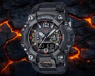 Az új Casio G-Shock MudMaster óra az ötödik lenne a kínálatban (a képen a régebbi GWG-B1000EC-1A). (Kép forrása: Casio, szerk.)