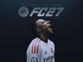 Az EA Sports FC 27 hivatalos promóciós illusztrációja.