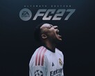 Az EA Sports FC 27 hivatalos promóciós illusztrációja.