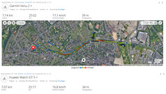 GNSS tesztvezetés: Összefoglaló