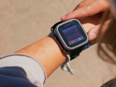 A Garmin Bounce 2 okosórája az eredeti Bounce (képünkön) utódja lenne. (Kép forrása: Garmin)