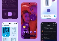 Android 16 jelentősen átdolgozott dizájnt kap. (Kép forrása: Google)