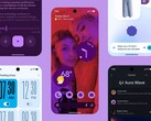 Android 16 jelentősen átdolgozott dizájnt kap. (Kép forrása: Google)