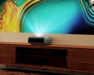 A Jmgo O2S Ultra egy lézeres technológiával működő TV-projetor (Kép forrása: Jmgo)