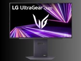 LG 27 hüvelykes GX790A-B UltraGear OLED monitor (Kép forrása: LG)