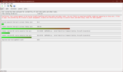LatencyMon: Problémák a kiesésekkel