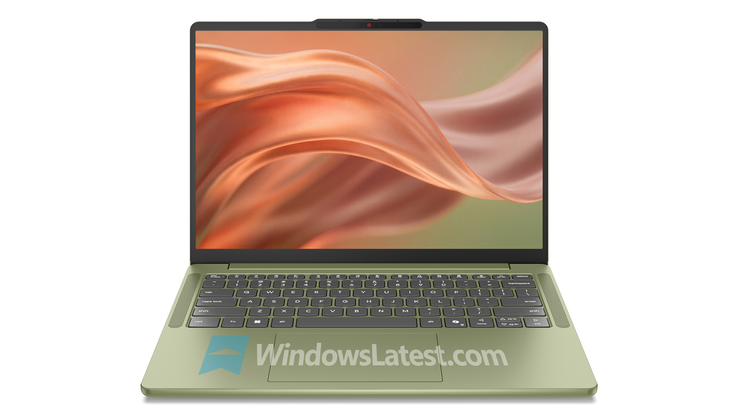 Kiszivárgott kép a zöld színű Lenovo IdeaPad Vibe-ról.