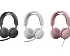 A Logitech legújabb Zone Wired 2 és Zone Wireless 2 ANC fejhallgatóit az irodai dolgozók számára optimalizálták, hogy videoértekezleteken és hívásokban használhassák. (Kép forrása: Logitech)