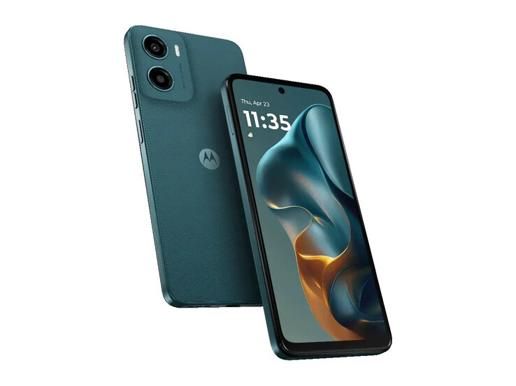 Motorola Moto G05 felülvizsgálat