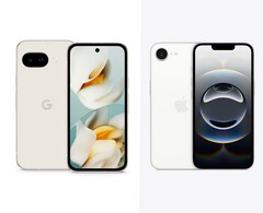 A Pixel 9a és az iPhone 16e közvetlen versenytársak lehetnek (Kép forrása: Winfuture / Apple)