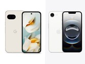 A Pixel 9a és az iPhone 16e közvetlen versenytársak lehetnek (Kép forrása: Winfuture / Apple)