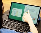 A Radiant Monitor 2 transflektív LCD-kijelzőt használ, hogy javítsa a láthatóságot nappali fényben.