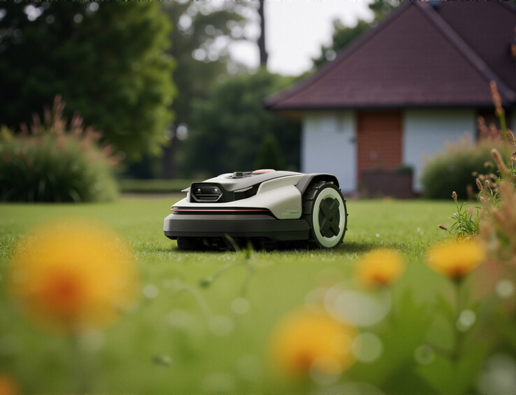A Roborock RockNeo Q1 robotkasza. (Kép forrása: Roborock)