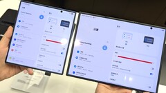 A legfrissebb dél-koreai jelentések szerint a Samsung első összecsukható készüléke még a Galaxy Z TriFold 2 előtt megjelenhet.