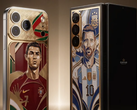A Caviar limitált kiadású „Legends” kollekciójában Lionel Messi és Cristiano Ronaldo szerepelnek.
