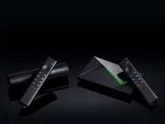 Az Nvidia Shield TV és Shield TV Pro a Tegra X1+ processzorral működik. (Kép forrása: Nvidia)