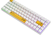 A Syntech Chronos 68 Rapid Trigger Magnetic billentyűzet 8000 Hz-es lekérdezési frekvenciával rendelkezik (Kép forrása: Syntech)