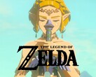 Princess a The Legend of Zelda: Tears of the Kingdom-ban látható